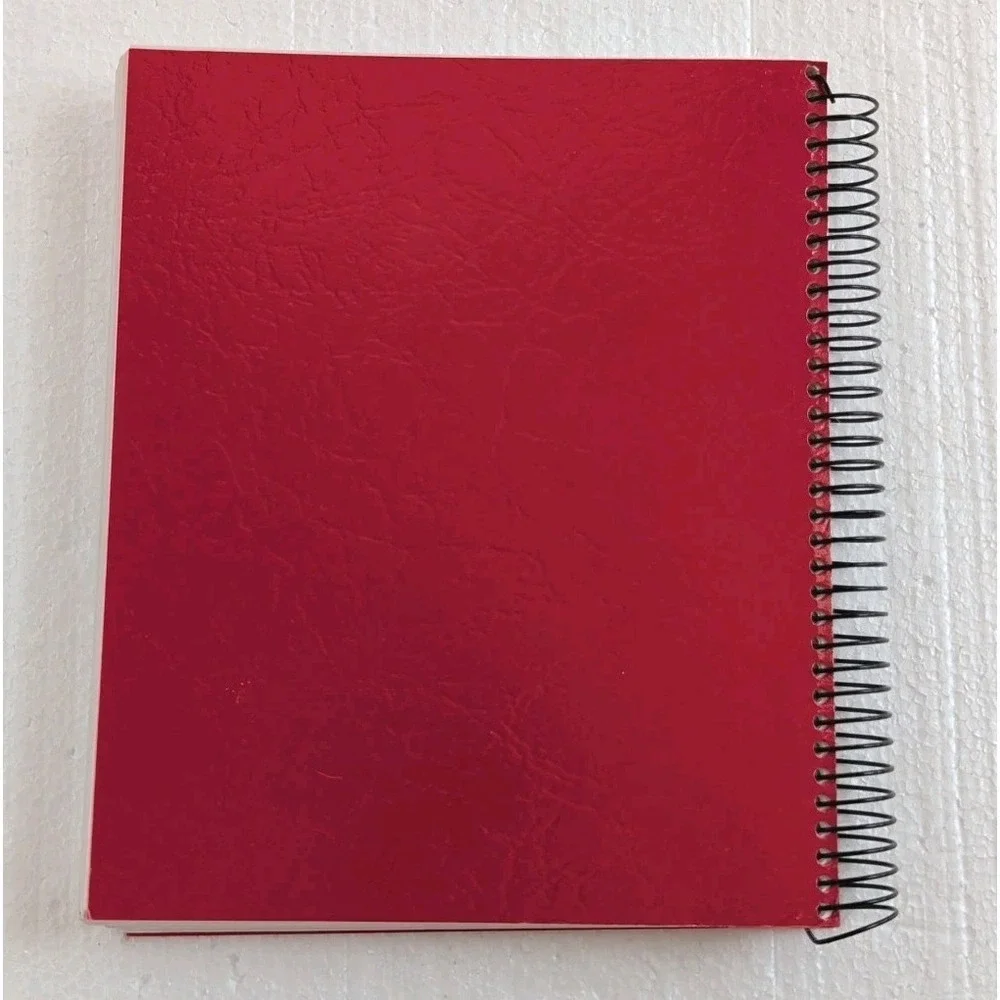 VTG Centennial Cookbook Medina, ND 1899-1999 1910 Ladies‎ Aid Recipe 258 Pgs